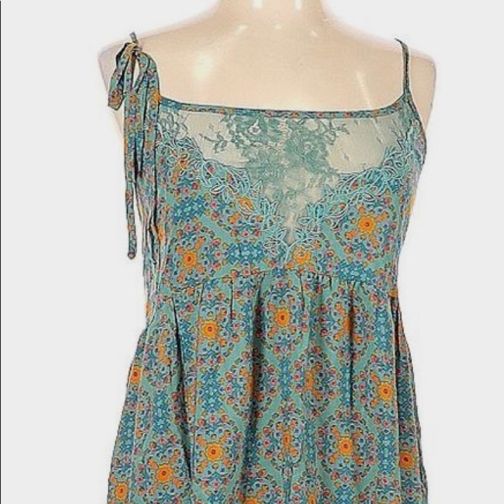 Natural Life casual dress. A-Line. Size L